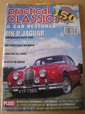 PRACTICAL CLASSICS & CAR