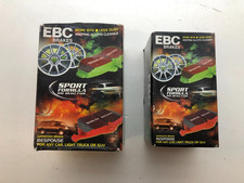Set EBC Ceramic Brake Pads For Mercedes A Class W169 Front & Rear