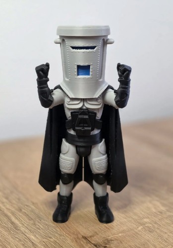 Count binface colour 3d - binface,