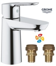 GROHE BauEdge Single Lever