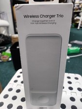 SAMSUNG 3-in-1 Wireless Charging Station, Fast Charger