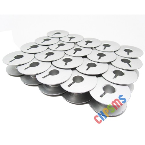 Aluminum bobbins industrial - 20,