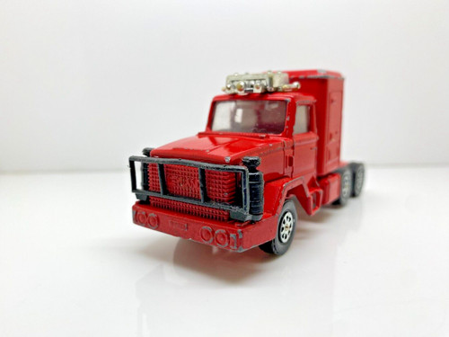 Corgi leyland contractor artic - leyland,