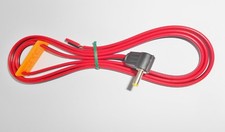 Yaesu FT817 / FT818 power lead with right-angle plug with marker (LD161)