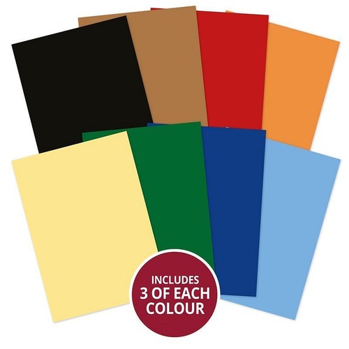 Hunkydory stained glass - -,