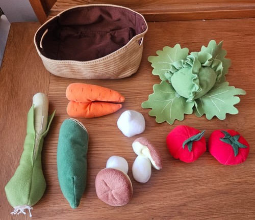 Ikea duktig play food pretend