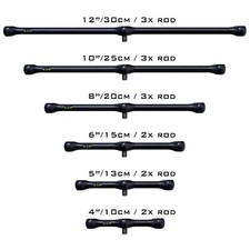ESP Buzz Bar Carp Fishing Rod