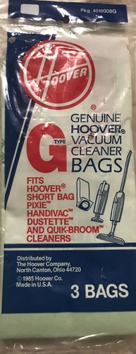 Vintage 1985 hoover type - 1985,