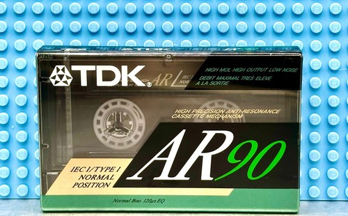Tdk 1990 usa type - 90,