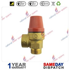 Trianco Pressure Relief Valve