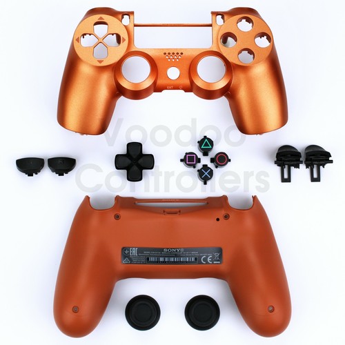 Housing shell buttons - &, for