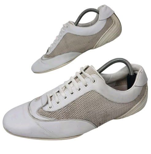 Gucci iconic logo trainers - gucci,
