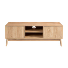 Rebecca Mobili TV Stand Low