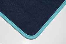Fits Nissan 350Z Coupe 2003-2009 Luxury BLUE tailored car mats