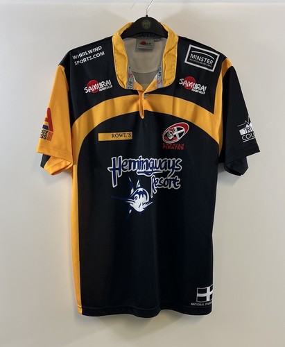 Cornish pirates away rugby - cornish,