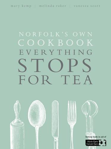 Norfolk own cookbook - norfolk's,