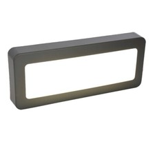 LED Anthracite Outdoor Surface