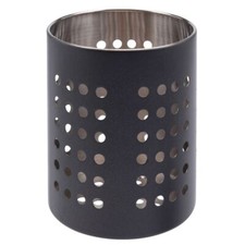 Kitchen Cutlery Holder Pot