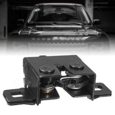 Bonnet Catch & Alarm Anti