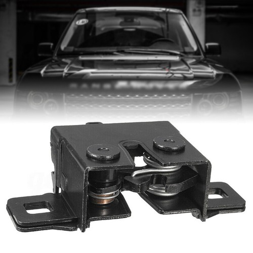 Bonnet catch alarm anti - catch,