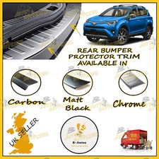 Rear bumper protector for - rear,