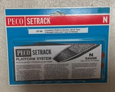 Peco Setrack N Gauge ST-90