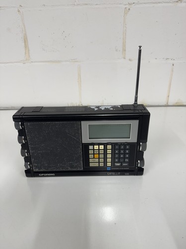 Grundig satellit 500 - grundig,