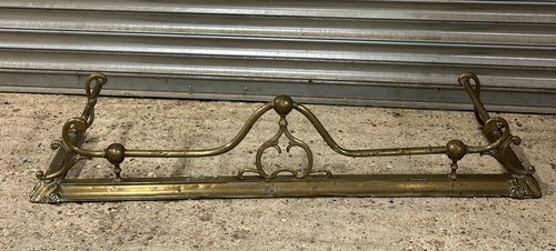 Antique 19th century brass - brass, art