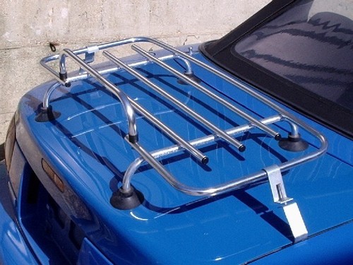 Boot luggage rack - , /