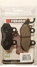 FERODO FRONT BRAKE PADS
