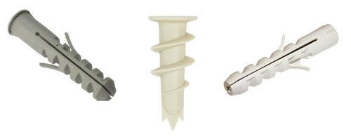 Rawl plug nylon wall - plug,