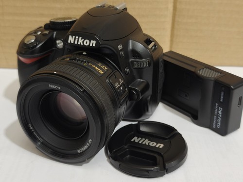 Nikon d3100 digital slr - nikon,