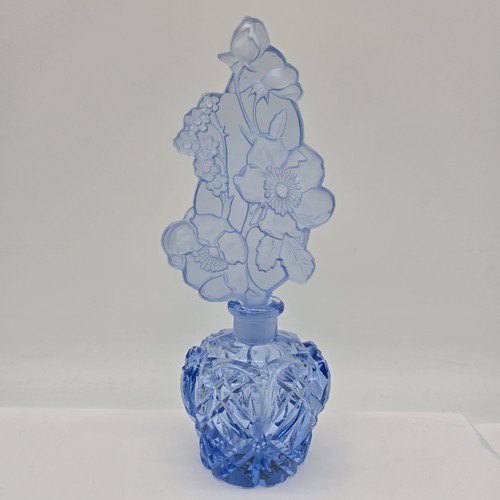 Vintage art deco - vintage, blue