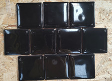 Black Gloss Ceramic Interior