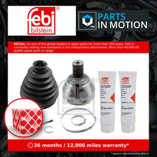 CV Joint fits FORD FOCUS Mk2