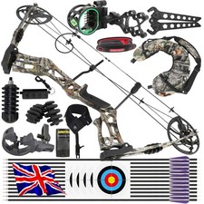 Archery compound bow - bow, 30-70lbs