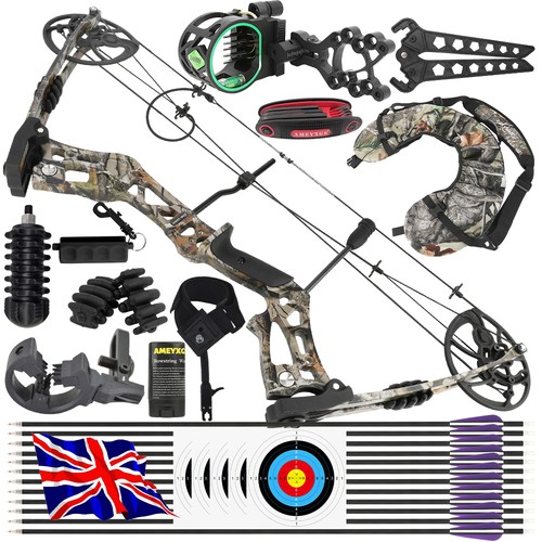 Archery compound bow - archery, 30-70lbs