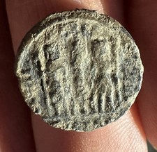 Ancient Roman Coin Unclean