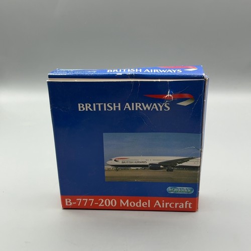 Schabak 928 british - 928/14, airways