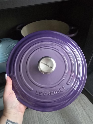 Creuset rare ultraviolet - rare,
