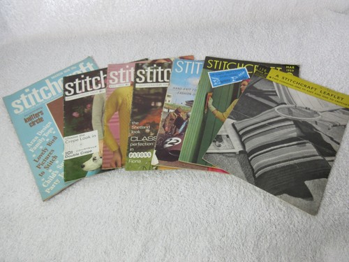 Vintage stitchcraft - 6,