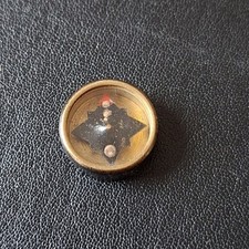 Escape And Evasion Compass WWII Unused Condition Free Postage Royal Mail 48 Hr 