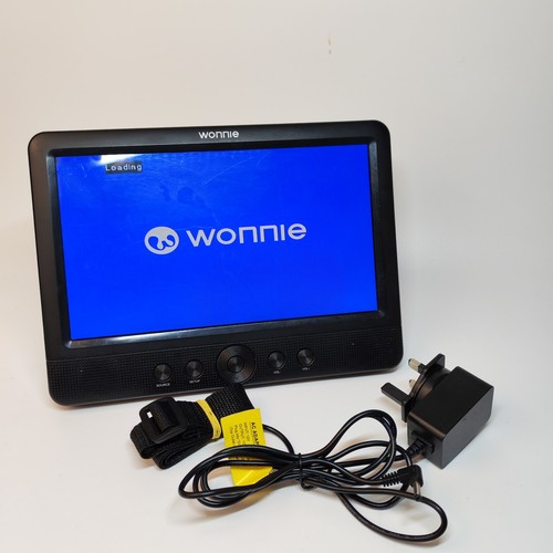 Wonnie one car dvd - car,