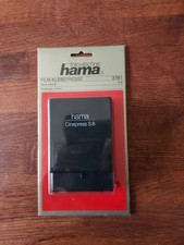 Super 8 Dry-Tape Film Splicer