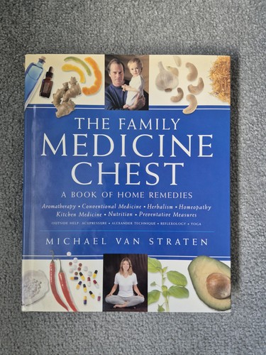The family medicine chest - family, chest:
