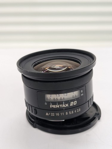 Smc pentax 20mm - -, great