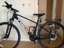 mens hybrid bike medium used