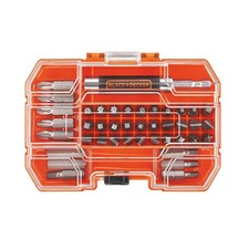 BLACK+DECKER BDA42SD 42-Piece