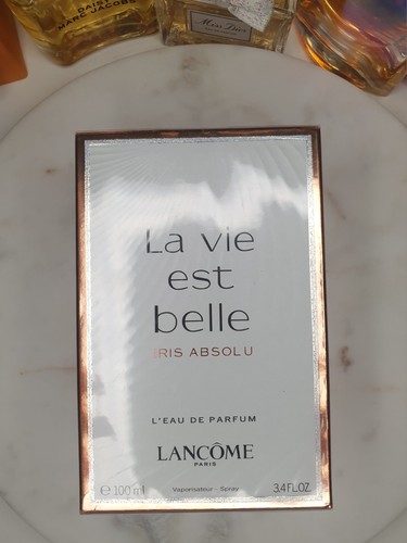 Lanćome vie est belle iris - la,