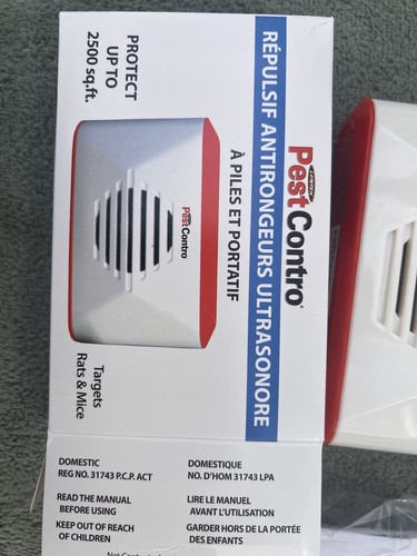 Lentek pestcontro portable - lentek,